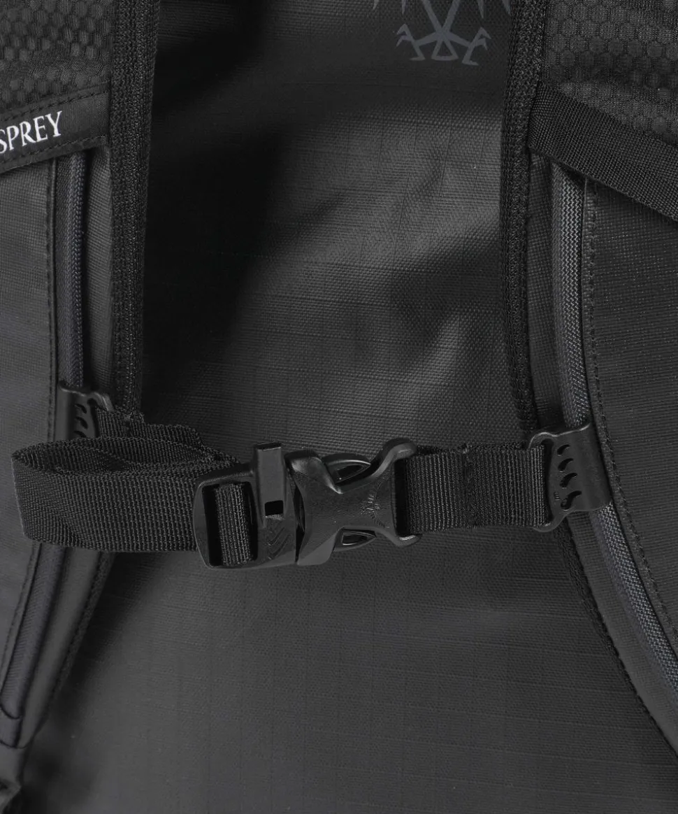 Transporter 30 Weekender schwarz 48 cm