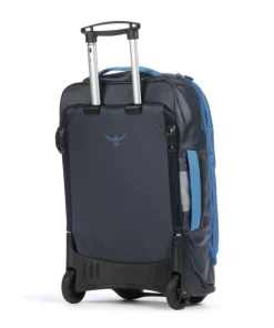 Transporter Carry-On Rollenreisetasche blau 60 cm