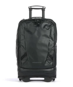 Transporter Carry-On Rollenreisetasche schwarz 60 cm