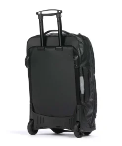Transporter Carry-On Rollenreisetasche schwarz 60 cm