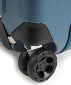 Transporter Hybrid 4-Rollen Trolley petrol 56 cm