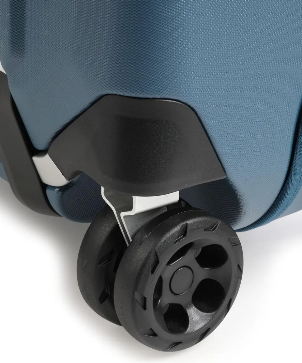 Transporter Hybrid 4-Rollen Trolley petrol 56 cm