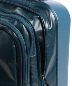 Transporter Hybrid 4-Rollen Trolley petrol 56 cm