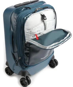 Transporter Hybrid 4-Rollen Trolley petrol 56 cm