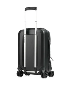Transporter Hybrid 4-Rollen Trolley schwarz 56 cm