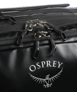 Transporter Hybrid 4-Rollen Trolley schwarz 56 cm