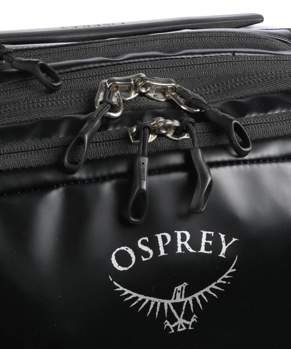 Transporter Hybrid 4-Rollen Trolley schwarz 56 cm