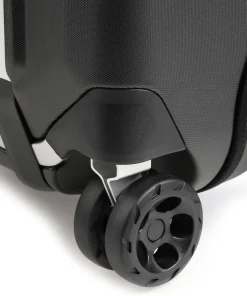 Transporter Hybrid 4-Rollen Trolley schwarz 56 cm