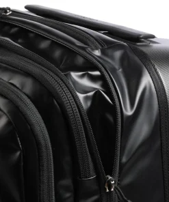 Transporter Hybrid 4-Rollen Trolley schwarz 56 cm