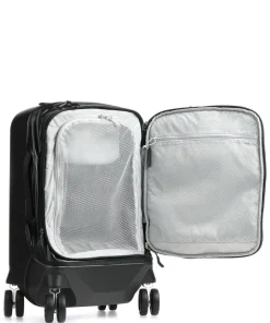 Transporter Hybrid 4-Rollen Trolley schwarz 56 cm