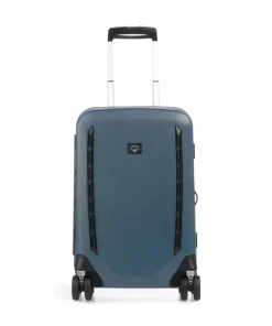Transporter Hybrid 4-Rollen Trolley blau 55 cm