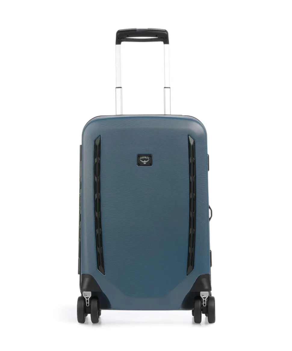 Transporter Hybrid 4-Rollen Trolley blau 55 cm