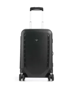 Transporter Hybrid 4-Rollen Trolley schwarz 55 cm