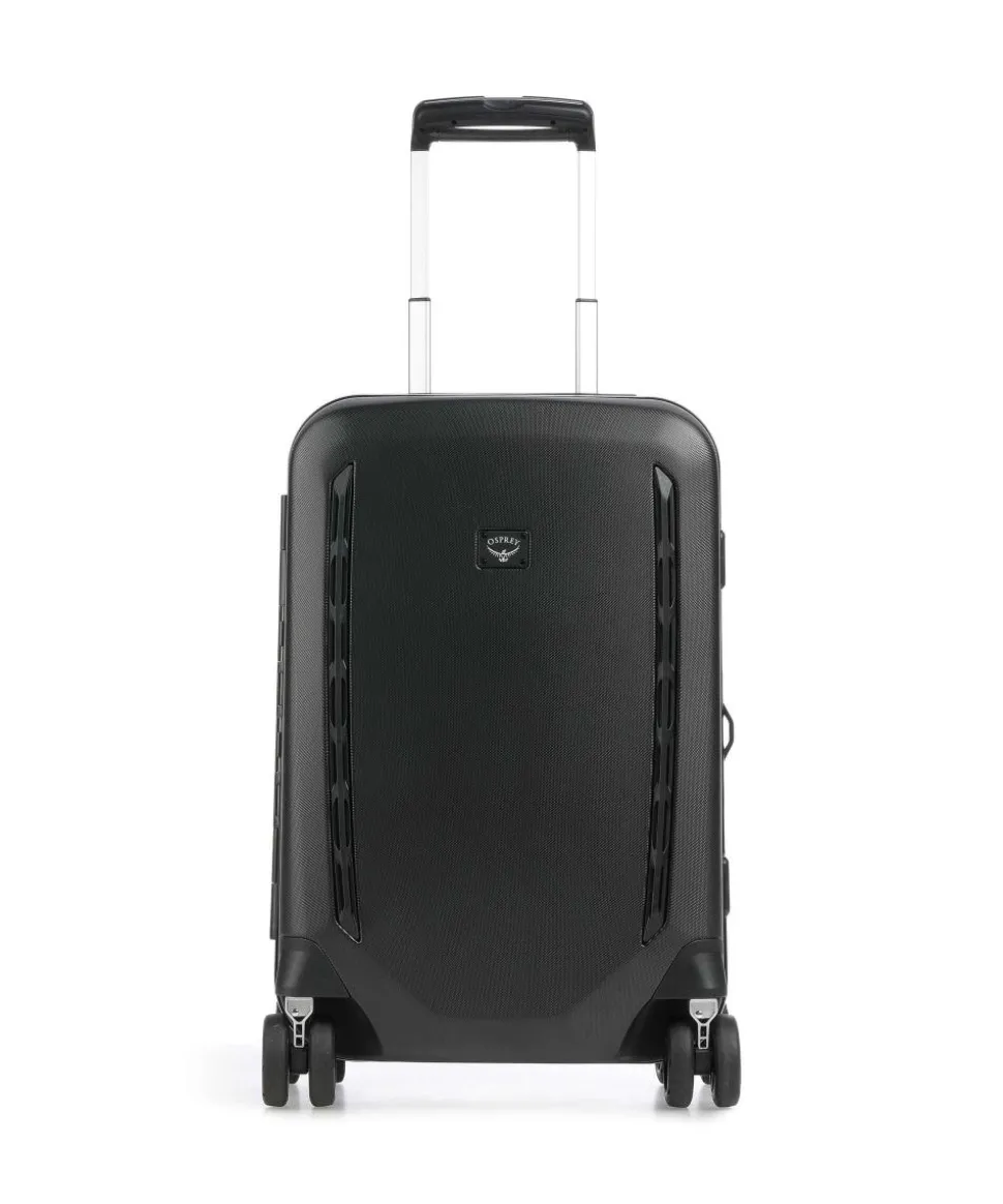 Transporter Hybrid 4-Rollen Trolley schwarz 55 cm