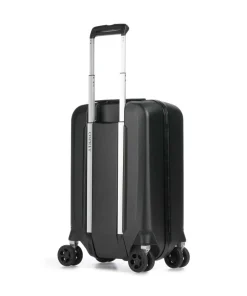 Transporter Hybrid 4-Rollen Trolley schwarz 55 cm