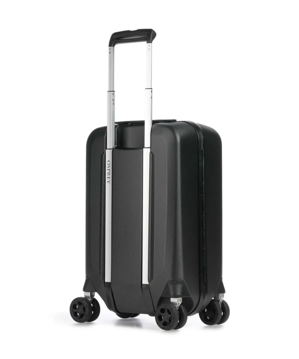 Transporter Hybrid 4-Rollen Trolley schwarz 55 cm