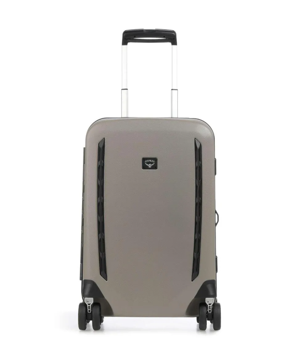 Transporter Hybrid 4-Rollen Trolley beige 55 cm