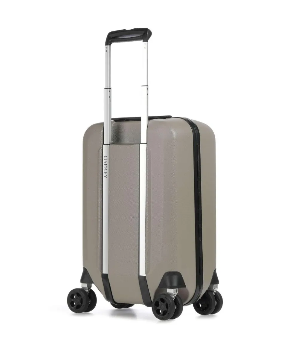Transporter Hybrid 4-Rollen Trolley beige 55 cm