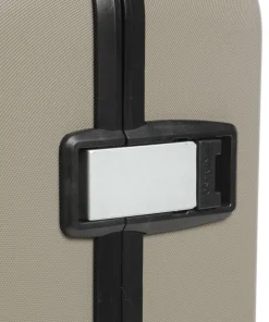 Transporter Hybrid 4-Rollen Trolley beige 55 cm