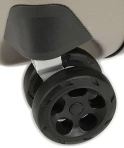 Transporter Hybrid 4-Rollen Trolley beige 55 cm