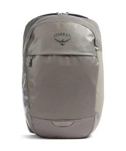 Transporter Panel Loader Rucksack 17″ recyceltes Polyester beige