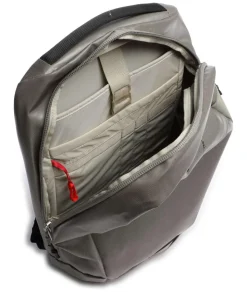 Transporter Panel Loader Rucksack 17″ recyceltes Polyester beige