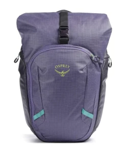 Transporter Rolltop Rucksack 15″ recyceltes Nylon flieder