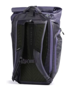Transporter Rolltop Rucksack 15″ recyceltes Nylon flieder