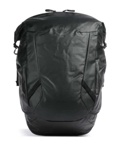 Transporter Rucksack 14″ recyceltes Nylon schwarz