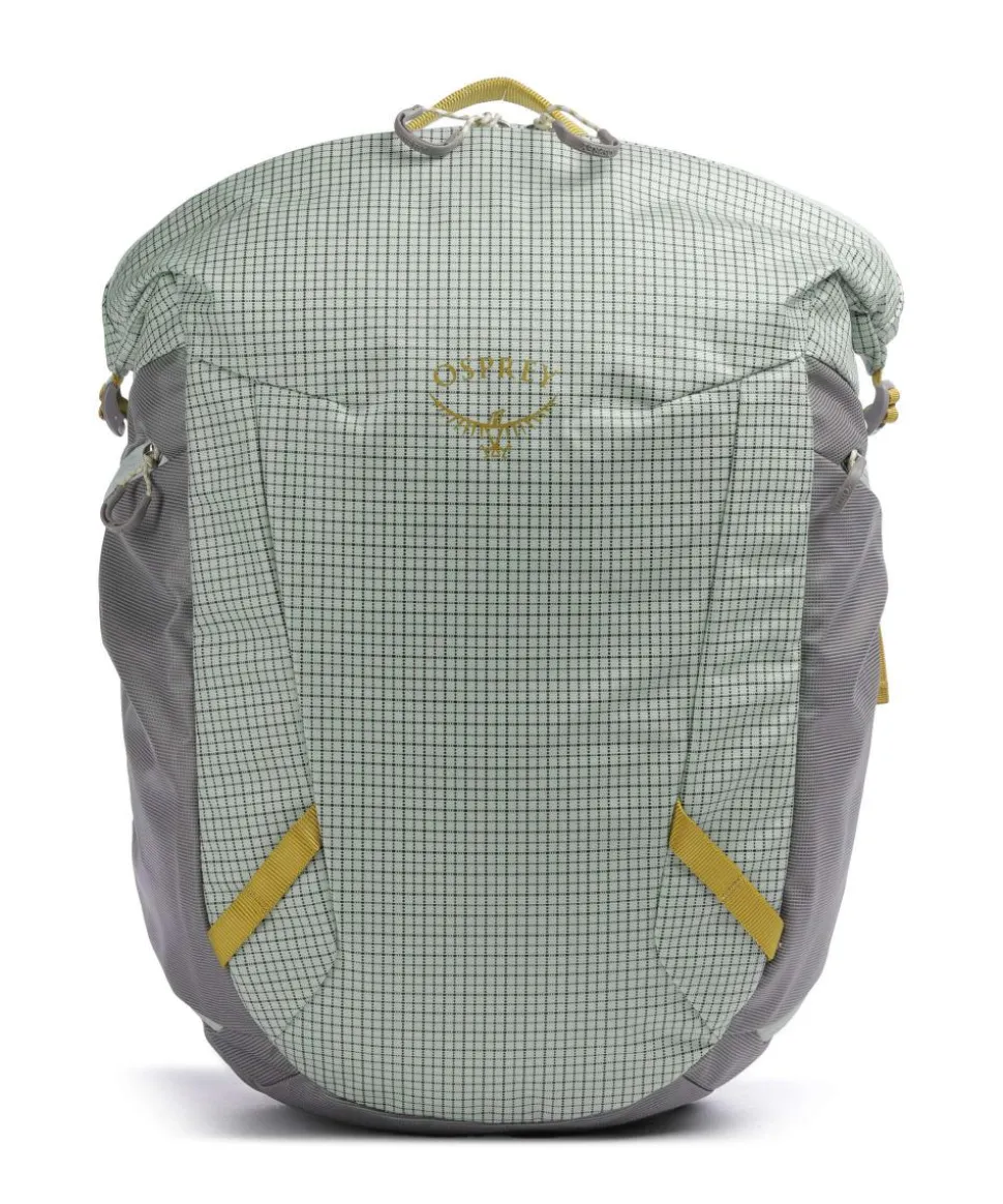 Transporter Rucksack 14″ recyceltes Nylon mintgrün