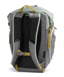 Transporter Rucksack 14″ recyceltes Nylon mintgrün