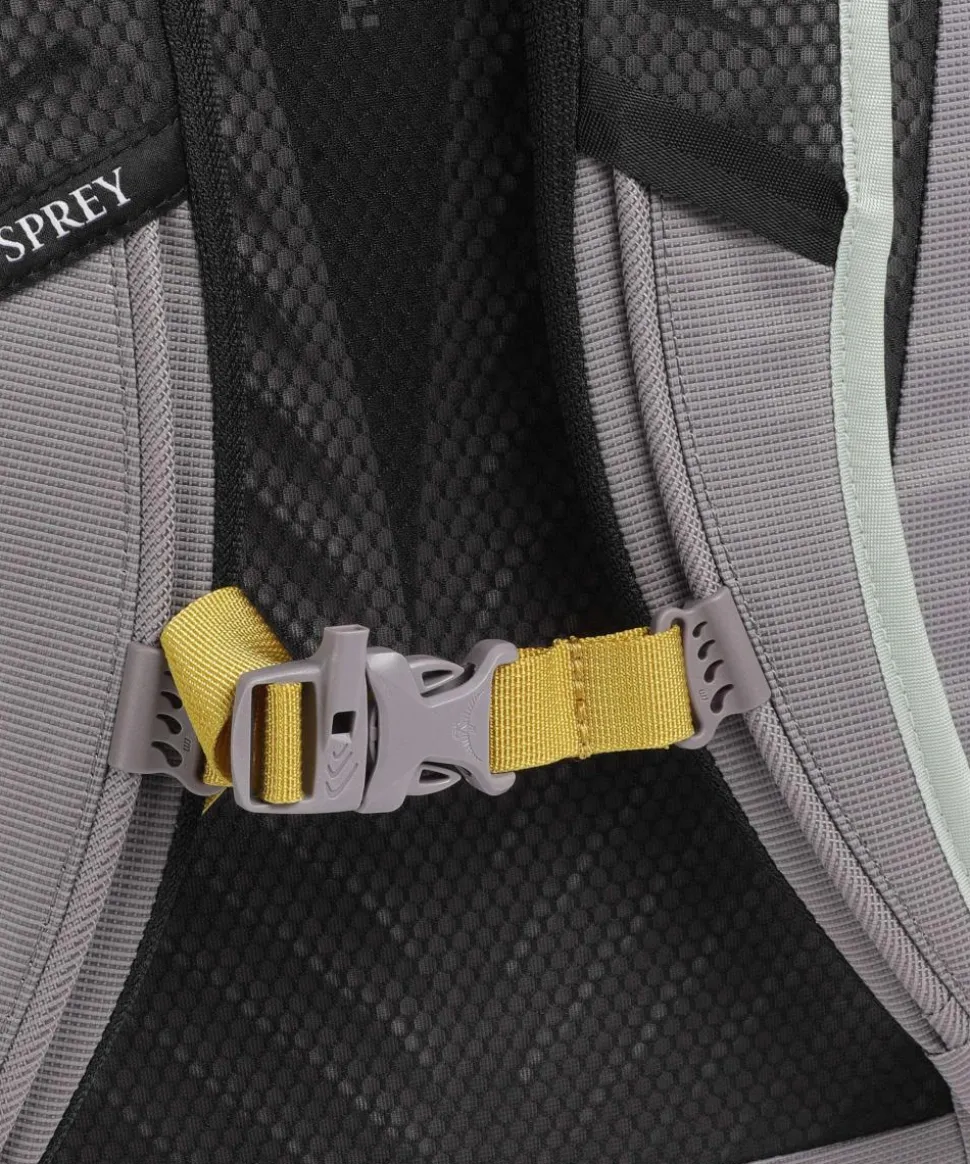 Transporter Rucksack 14″ recyceltes Nylon mintgrün