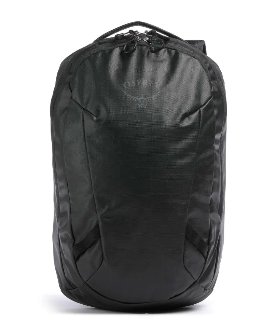 Transporter Slingbag recyceltes Nylon schwarz