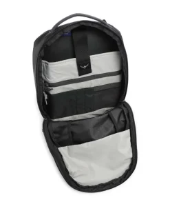 Transporter Slingbag recyceltes Nylon schwarz