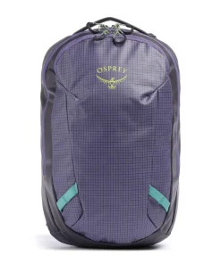 Transporter Slingbag recyceltes Nylon flieder