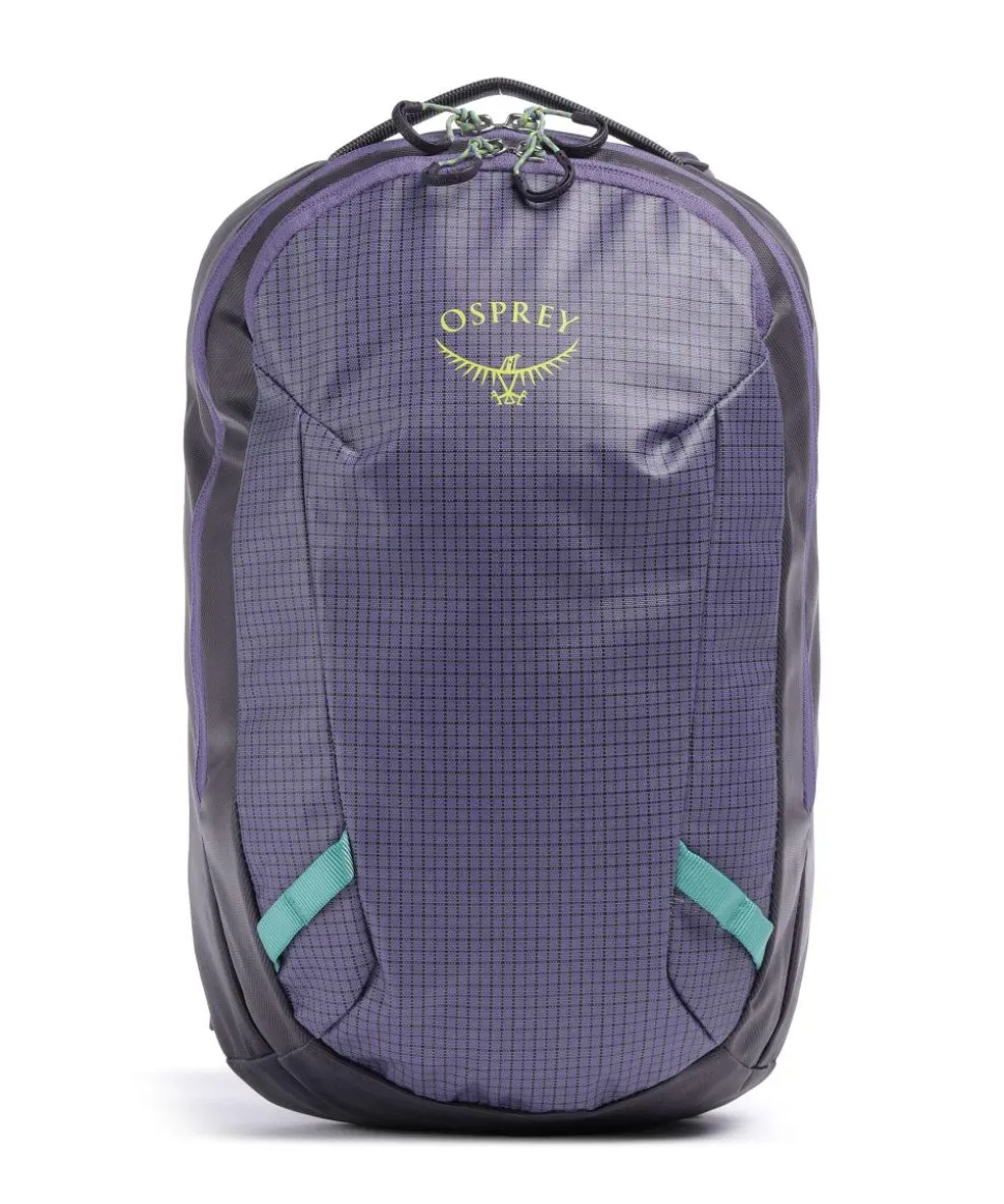 Transporter Slingbag recyceltes Nylon flieder