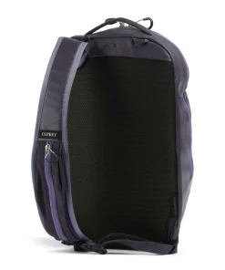 Transporter Slingbag recyceltes Nylon flieder