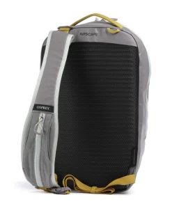 Transporter Slingbag recyceltes Nylon mintgrün