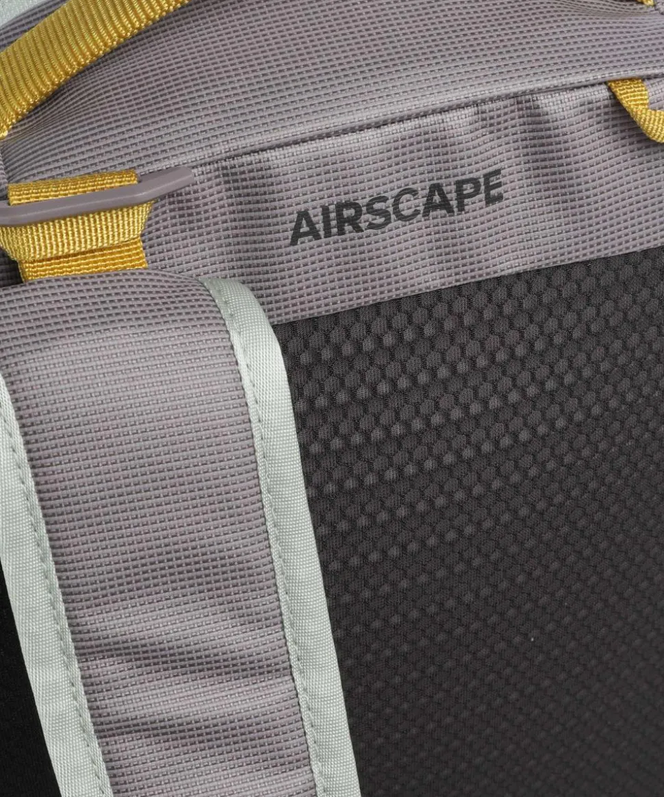 Transporter Slingbag recyceltes Nylon mintgrün