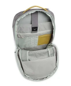 Transporter Slingbag recyceltes Nylon mintgrün