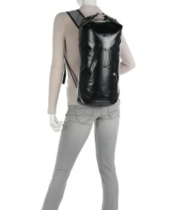 Transporter WP 18 Rucksack Ripstop-Nylon schwarz