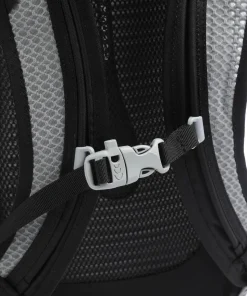 Transporter WP 18 Rucksack Ripstop-Nylon schwarz