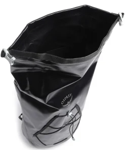 Transporter WP 18 Rucksack Ripstop-Nylon schwarz