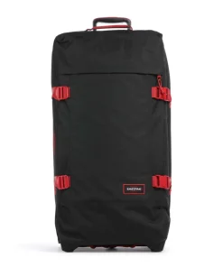 Tranverz L Rollenreisetasche schwarz 79 cm