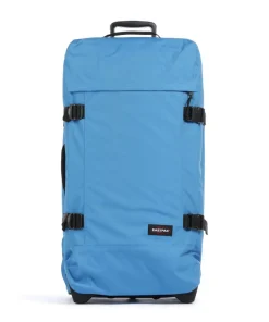 Tranverz L Rollenreisetasche hellblau 79 cm