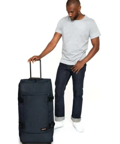 Tranverz L Rollenreisetasche blau 79 cm