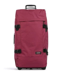 Tranverz L Rollenreisetasche wein 79 cm