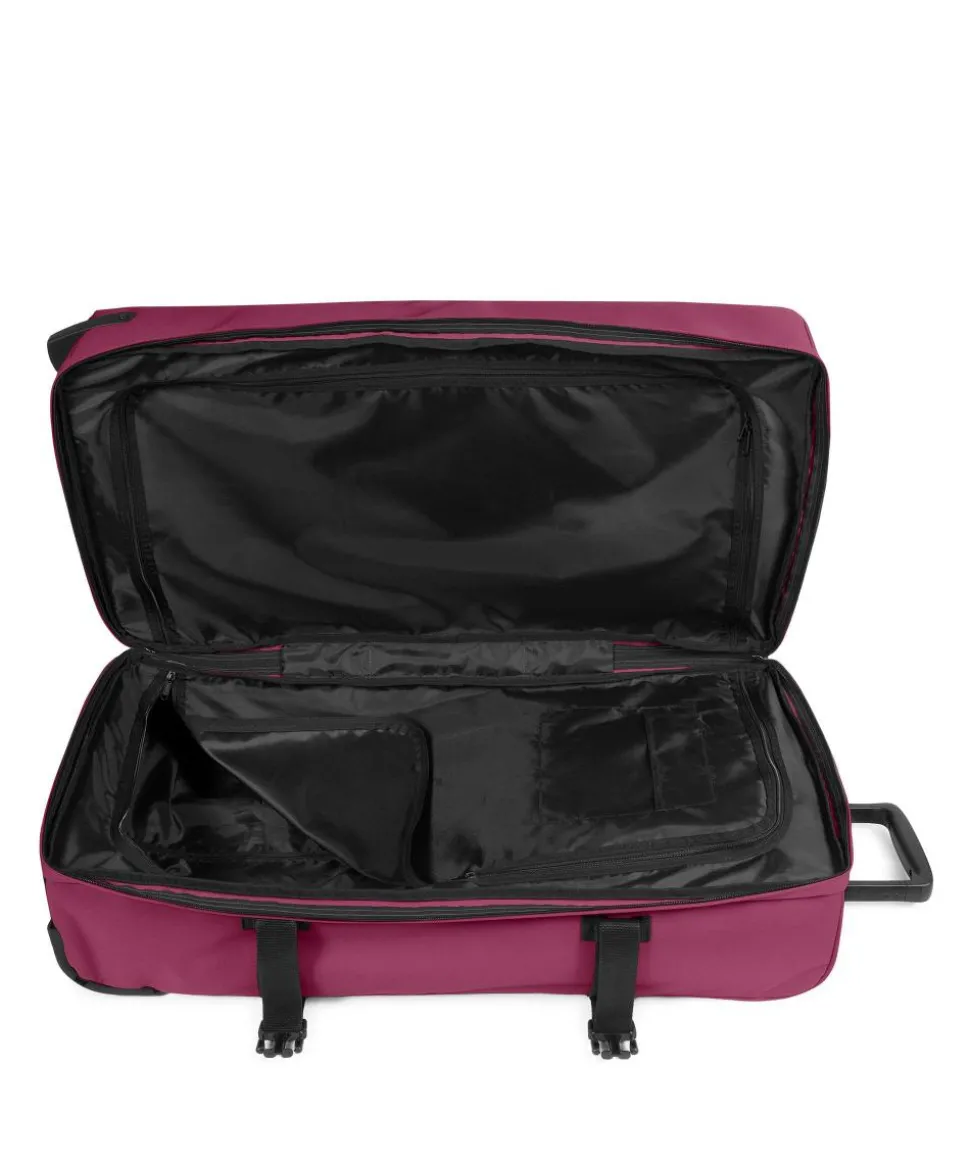 Tranverz L Rollenreisetasche wein 79 cm
