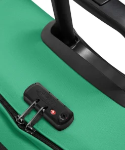 Tranverz L Rollenreisetasche grün 79 cm