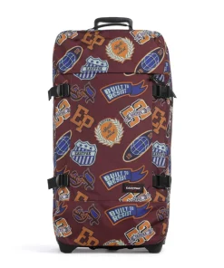 Tranverz L Rollenreisetasche rotbraun 79 cm